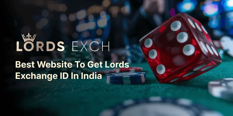 Best Website to Get Lords Exchange ID in India | Lords Exch