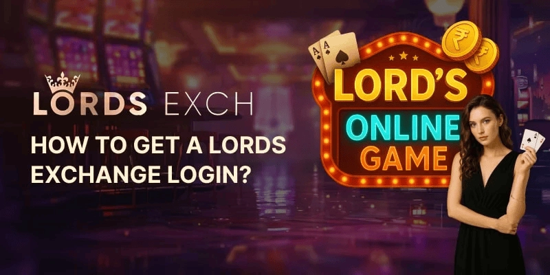 How to get a Lords Exchange Login ID?