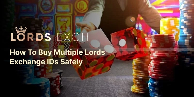 How to Buy Multiple Lords Exchange IDs Safely?