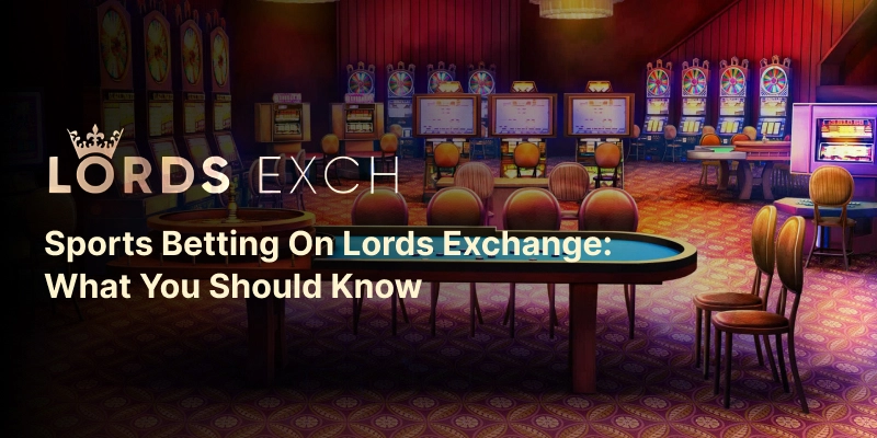 Sports Betting in India with Lords Exchange ID | Lords Exch