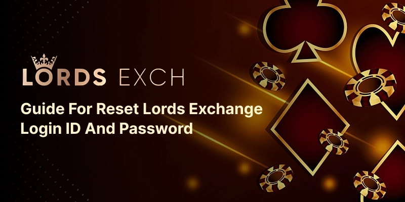 How to Reset or Recover Your Lords Exchange Login ID and Password | Lords Exch