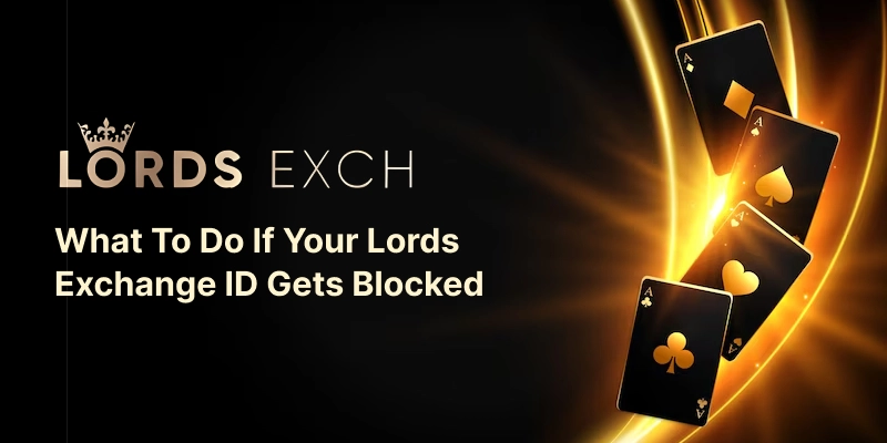 What to Do If Your Lords Exchange ID Gets Blocked?