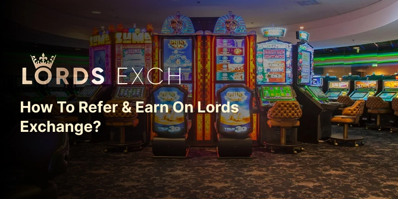 How to Refer & Earn on Lords Exchange?