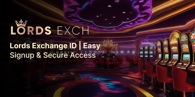 Lords Exchange ID | Easy Signup & Secure Access